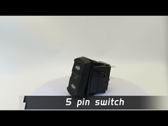 Interruptores de eje de balancín