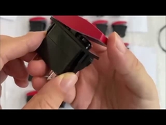 Pa66 Marine Rocker Conmutación y apagado Tiempo de vida larga