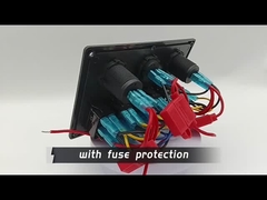 Interruptores de rocker