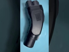 Adaptador personalizado CCS1 a CHAdeMO de CC rápido CCS1 a CHAdeMO