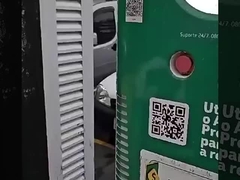 Adaptador CCS2 a CHAdeMO de corriente continua rápida de 50 kW\62,5 kW\100 kW