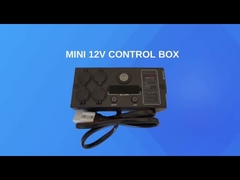 Caja de alimentación portátil USB Qc3.0 Mini con caja de control