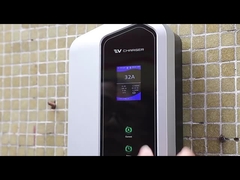 Tipo 2 AC 16A 32A Estación de carga rápida para automóviles eléctricos 250-480v