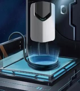 Cargadores de vehículos eléctricos de pared de 7 kW 11 kW 22 kW Tipo 2 Cargador de automóviles eléctricos de pared rápido