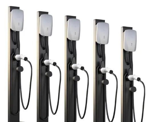 Nivel 2 250V de los cargadores de la pared EV del vehículo eléctrico 32A con el zócalo del tipo 2