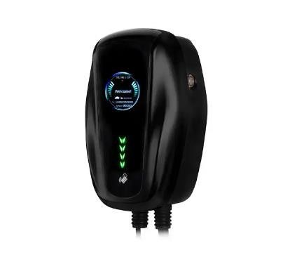 Tipo casero portátil 2 de la estación del cargador de los cargadores 32A Wallbox de la pared EV