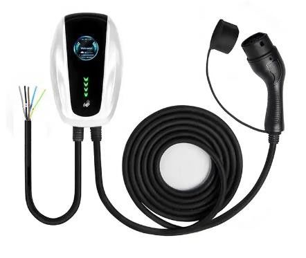 Tipo casero portátil 2 de la estación del cargador de los cargadores 32A Wallbox de la pared EV