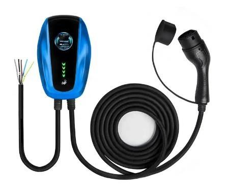 Tipo casero portátil 2 de la estación del cargador de los cargadores 32A Wallbox de la pared EV