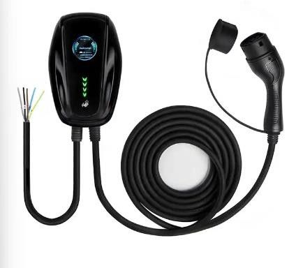 Tipo casero portátil 2 de la estación del cargador de los cargadores 32A Wallbox de la pared EV