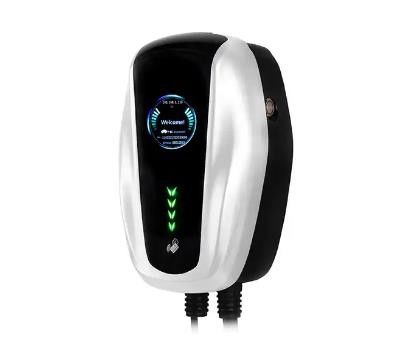 Tipo casero portátil 2 de la estación del cargador de los cargadores 32A Wallbox de la pared EV