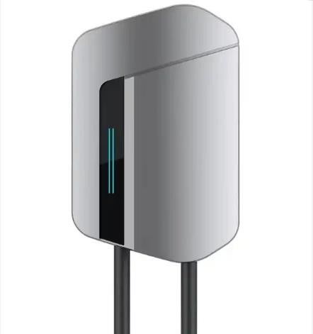 Cargador para automóviles de 7kW IEC 62196 TYPE2 Conector EV Smart APP Cargador para automóviles