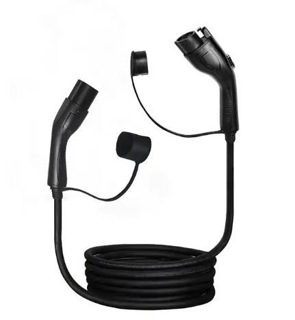 Cable de extensión portátil 32A del cargador del coche del cable de extensión del cargador de 250V EV