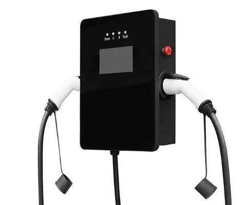Tipo 2 Fase portátil de carga 16A 3 del cable de extensión EV del OEM/del ODM