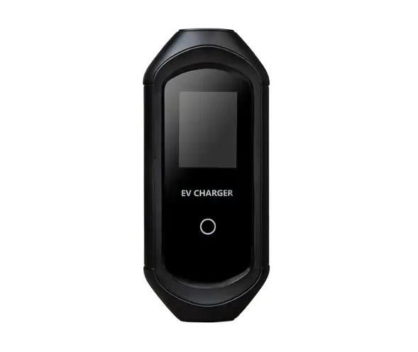 IP55 Tipo 2 cargadores de vehículos eléctricos portátiles 3.5KW 7KW para el hogar ligero y fácil de instalar