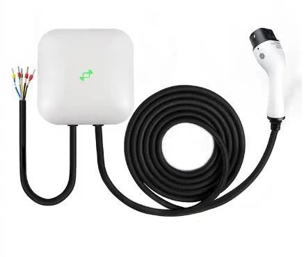 tipo 2 de la estación del cargador del OEM Wallbox EV de los cargadores de la pared EV del App 22kw