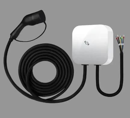 tipo 2 de la estación del cargador del OEM Wallbox EV de los cargadores de la pared EV del App 22kw