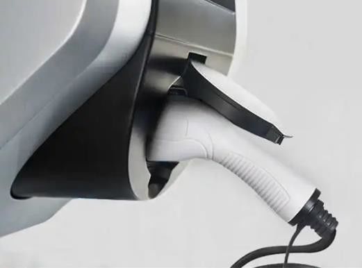 Estación de carga de vehículos eléctricos para el hogar de tipo 2