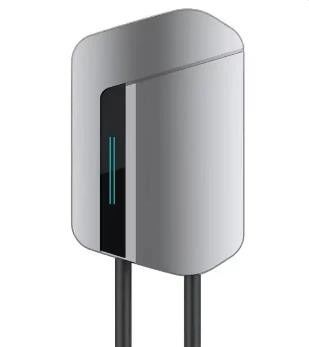 Estación de carga de vehículos eléctricos para el hogar de tipo 2