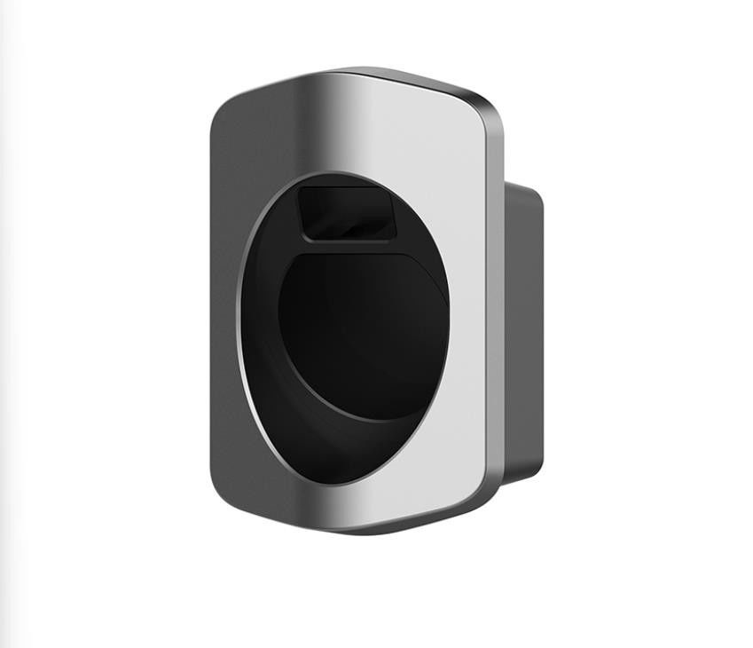 J1772 tipo - prenda impermeable montada en la pared IP54 del tenedor del enchufe del cargador de 2 EV