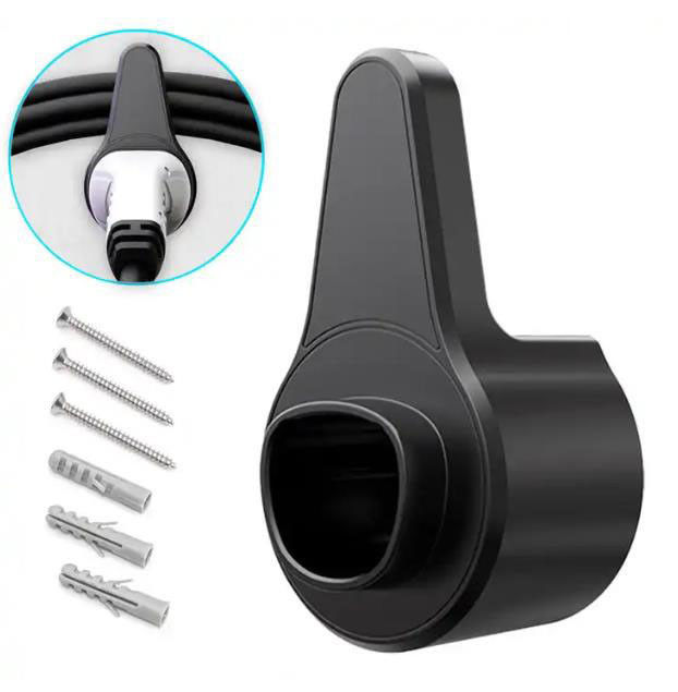 Estaciones de carga EV interiores tipo 1 soporte para cargador de coche eléctrico J1772