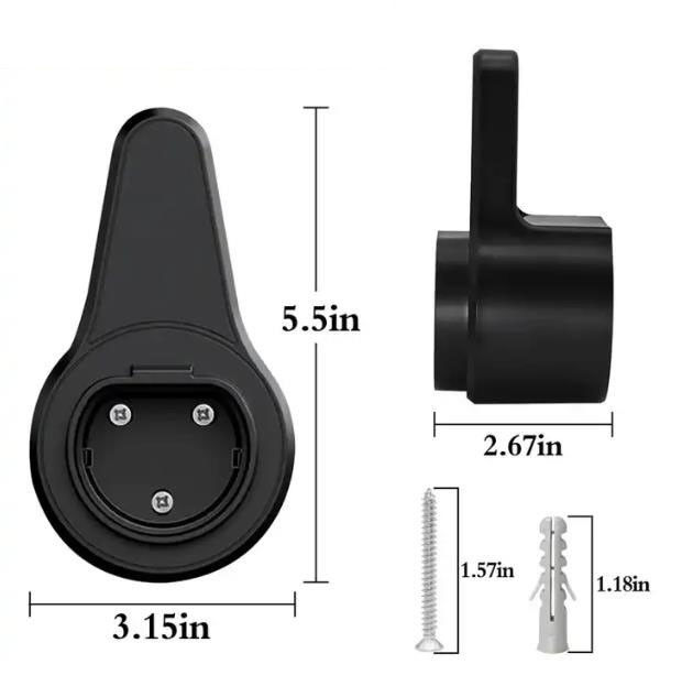 Estaciones de carga EV interiores tipo 1 soporte para cargador de coche eléctrico J1772