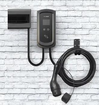 Nuevos vehículos de energía piezas de repuesto Ac Wall Box Wallbox EV cargador para estaciones de carga de CC para vehículos eléctricos