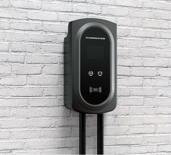Nuevos vehículos de energía piezas de repuesto Ac Wall Box Wallbox EV cargador para estaciones de carga de CC para vehículos eléctricos
