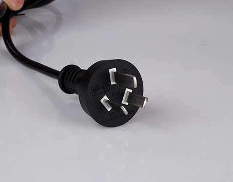 OEM Australian Cables de alimentación de CA PVC aislado 0,75mm SAA cable de extensión