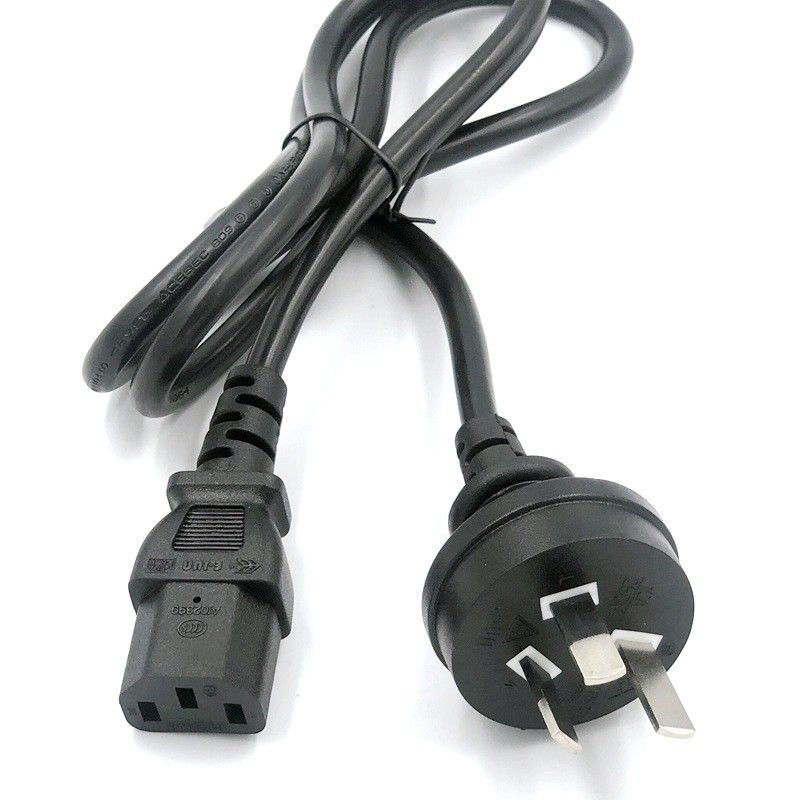 OEM Australian Cables de alimentación de CA PVC aislado 0,75mm SAA cable de extensión