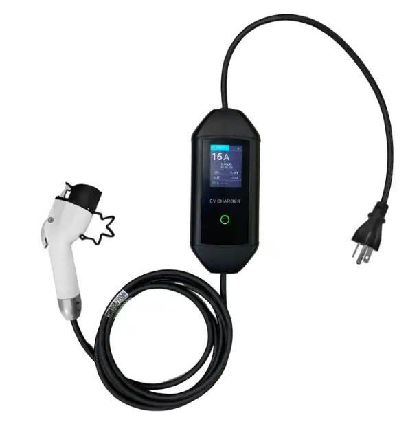 Tipo 2 1p 32a 7kw 3p 16a 11kw 32a 22kw Wallbox Cargador eléctrico rápido de automóviles Estación de carga Ev
