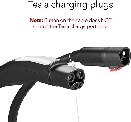 el PVC del cable del cable de extensión del cargador de 240V EV añade de largo 20 pies adicionales