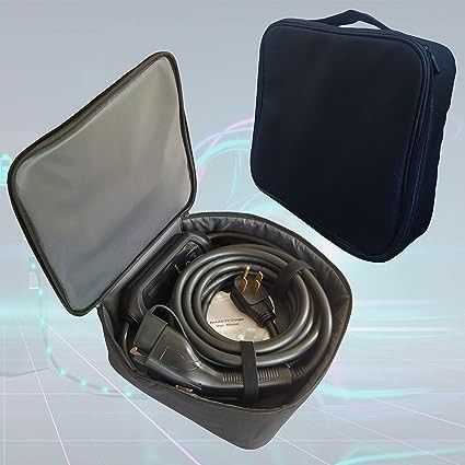 GBT 200-250V Nivel 2 3.5KW 7KW Cargador rápido portátil A prueba de polvo 5M 7M 10M