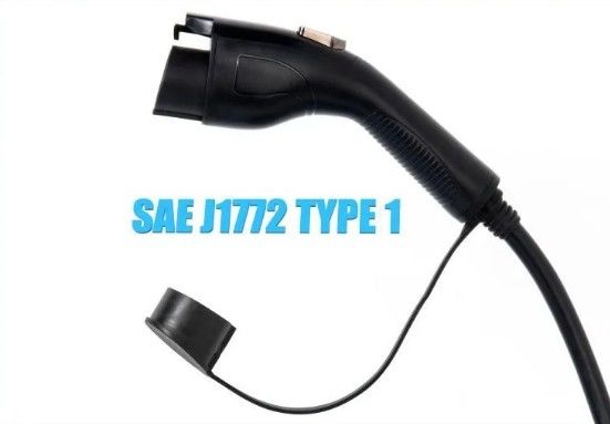 7KW 9KW 11KW 2.4 pantalla LCD a color cargadores de pared de EV Ip54 110-240V