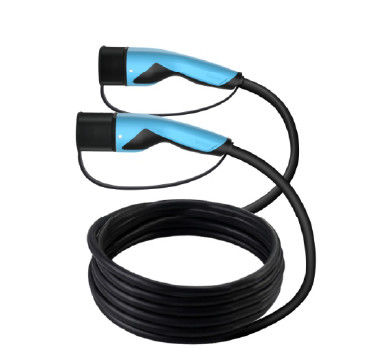 Cable de carga de 10 m Ev de 1 fase / 3 fase tipo 2 a tipo 2