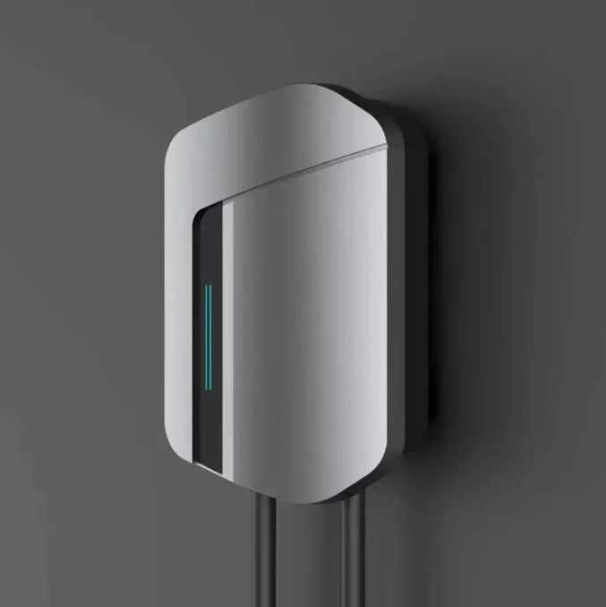 OEM ODM 9KW 11KW Tipo 1 J1772 Conector EV Smart APP EV Estación de carga para automóviles EV para el hogar EV cargador