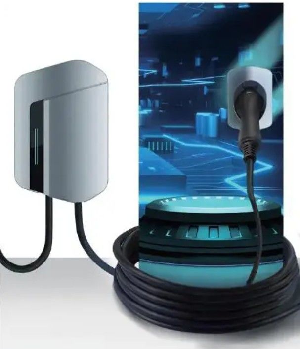 OEM ODM 9KW 11KW Tipo 1 J1772 Conector EV Smart APP EV Estación de carga para automóviles EV para el hogar EV cargador