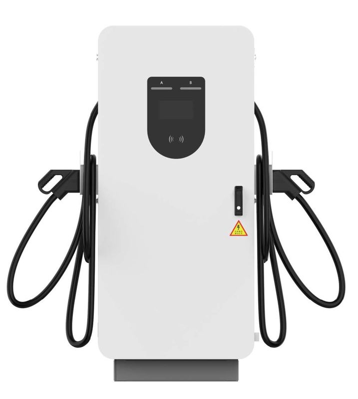 Estación de recarga de corriente continua de 60 kW OCPP 1.6 EV