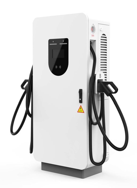 Estación de recarga de corriente continua de 60 kW OCPP 1.6 EV