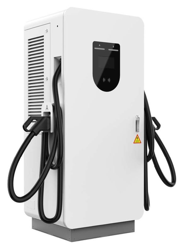 Estación de recarga de corriente continua de 60 kW OCPP 1.6 EV
