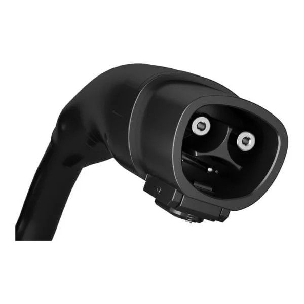 Smart Nueva Energía EV Nacs 16A 32A 48A 3.5KW 7KW 11KW Cordón de carga Ac Tesla Cable de extensión