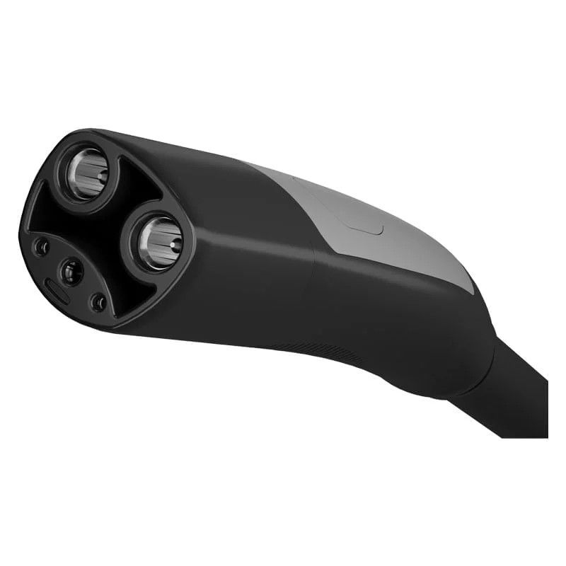 Smart Nueva Energía EV Nacs 16A 32A 48A 3.5KW 7KW 11KW Cordón de carga Ac Tesla Cable de extensión