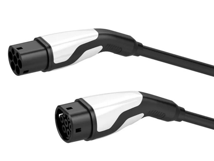 Cargador de pared para automóviles eléctricos Evse Wallbox 32A 22 Kw Tipo 2