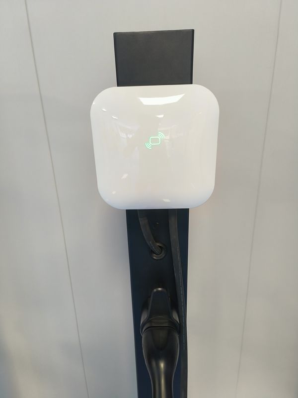GBT Wallbox Ac cargador de automóviles eléctricos Ev cargador puro Tipo 2 3 Fase 11kw Para Tesla
