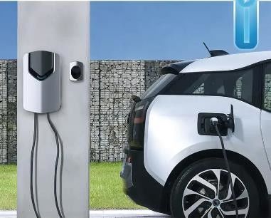 Tipo 1 para la estación de carga de Tesla NACS 32A 5M IP55 Estación de carga EVSE montada en pared