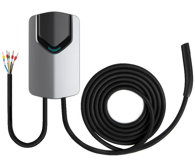 IEC 62196 TIP2 para la estación de carga de Tesla NACS Ev Tipo2 7kw Wallbox Carro eléctrico rápido