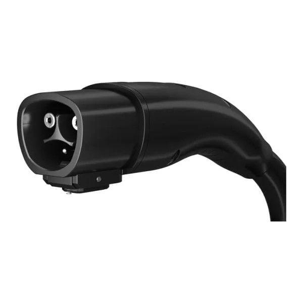 SAE J3400 NACS NACS Cable de carga de EV enchufable con modulador de RF pistola de carga de Tesla EV