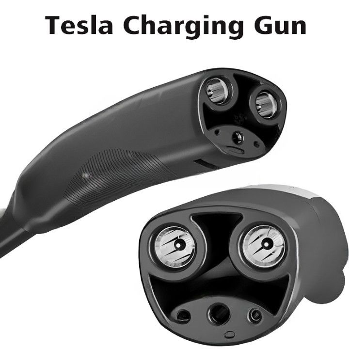 SAE J3400 NACS NACS Cable de carga de EV enchufable con modulador de RF pistola de carga de Tesla EV