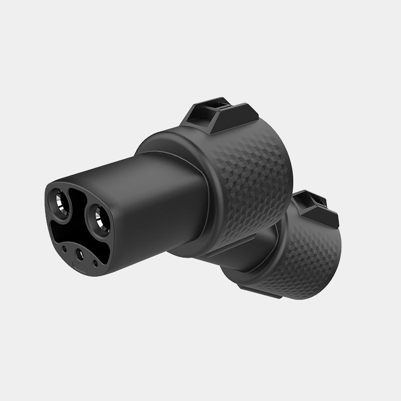 Tipo 1 de los adaptadores del cargador de 240V J1772 EV sobre protección del voltaje