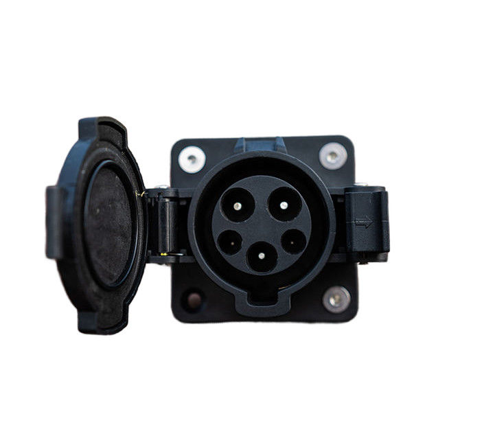 SAE J1772 Conector de carga EV enchufe tipo1 enchufe de carga EV inteligente