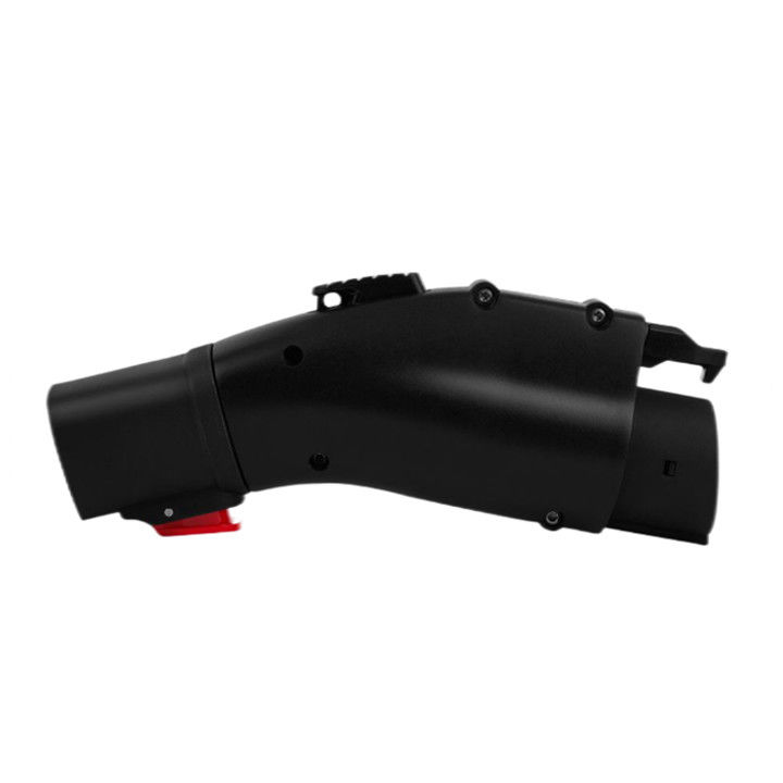 Cargador Tesla de 60A a conector de tipo 1 para estaciones de carga de AC Ev